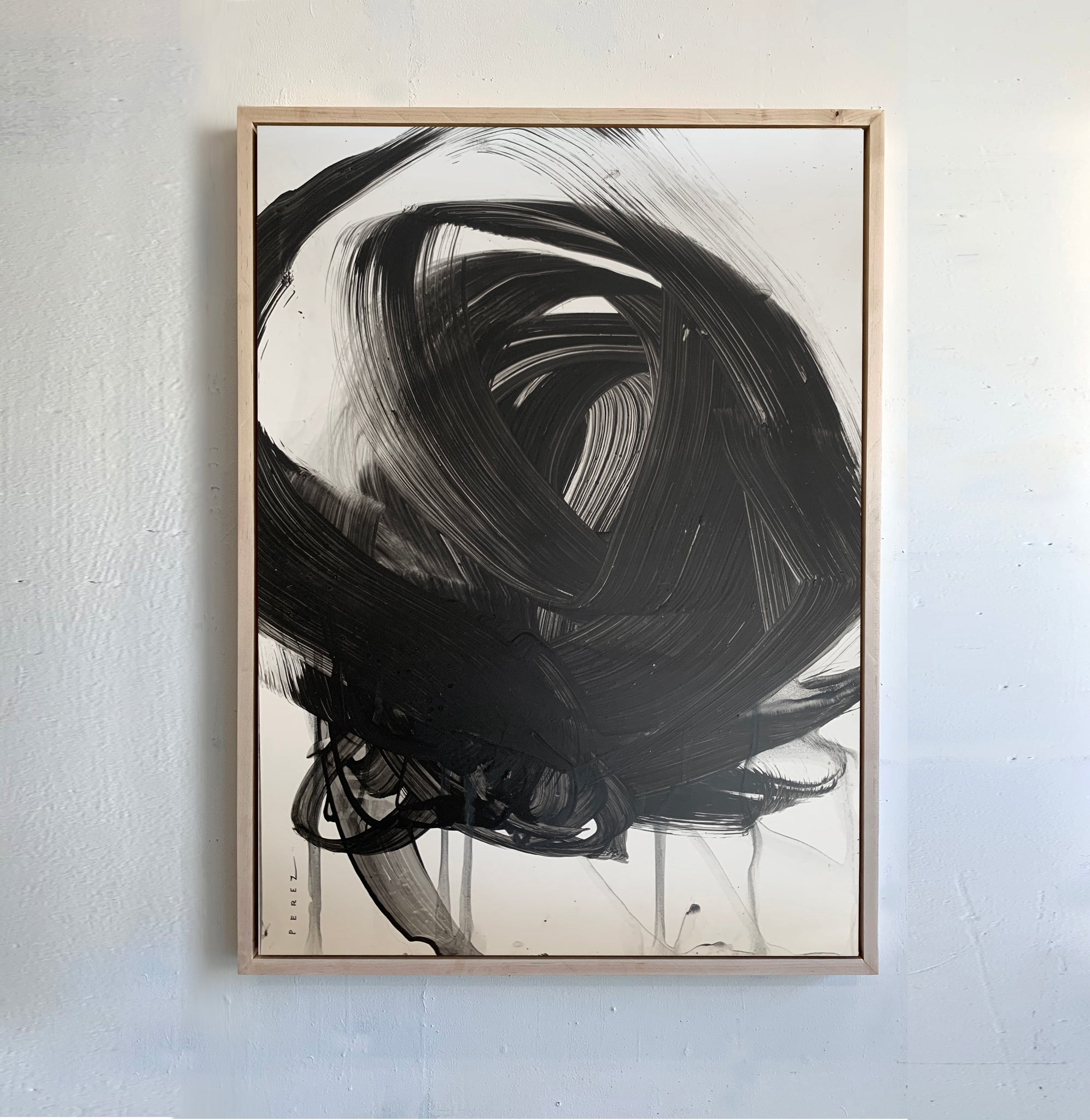 BLACK. THE FEELING OF EVERYTHING | QUARANTINE COLLECTION