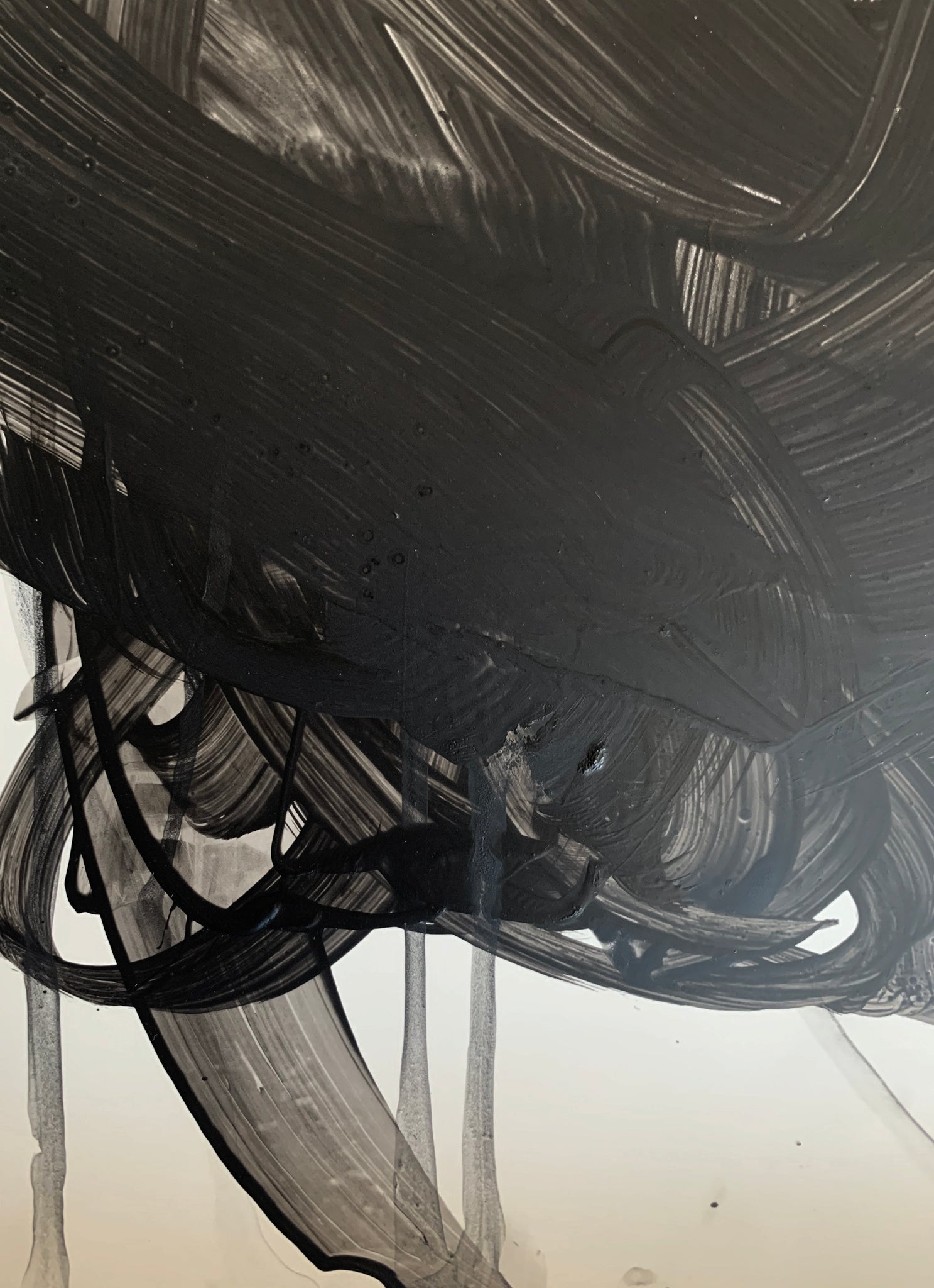 BLACK. THE FEELING OF EVERYTHING | QUARANTINE COLLECTION