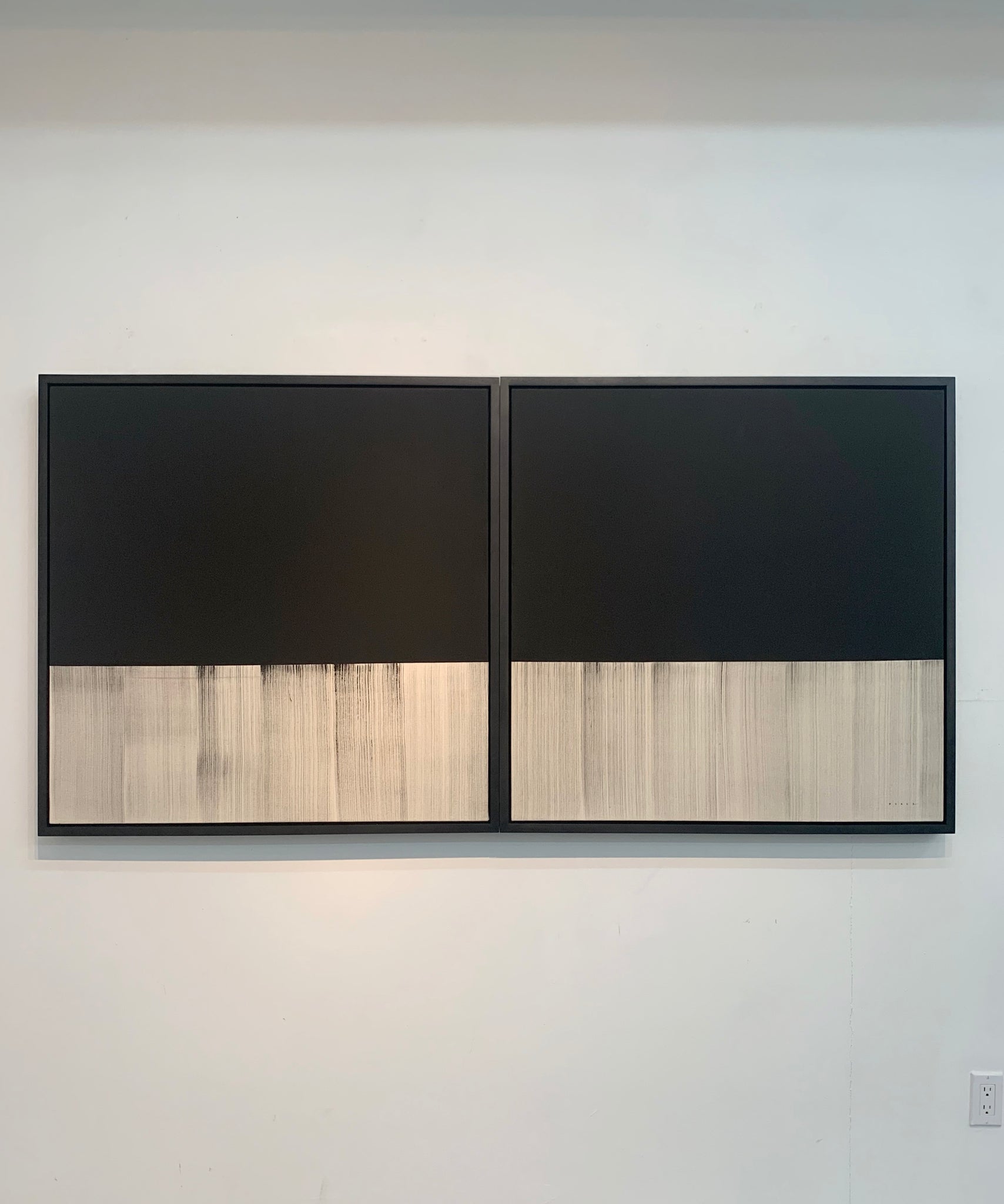 Intuition and Intellect | Diptych