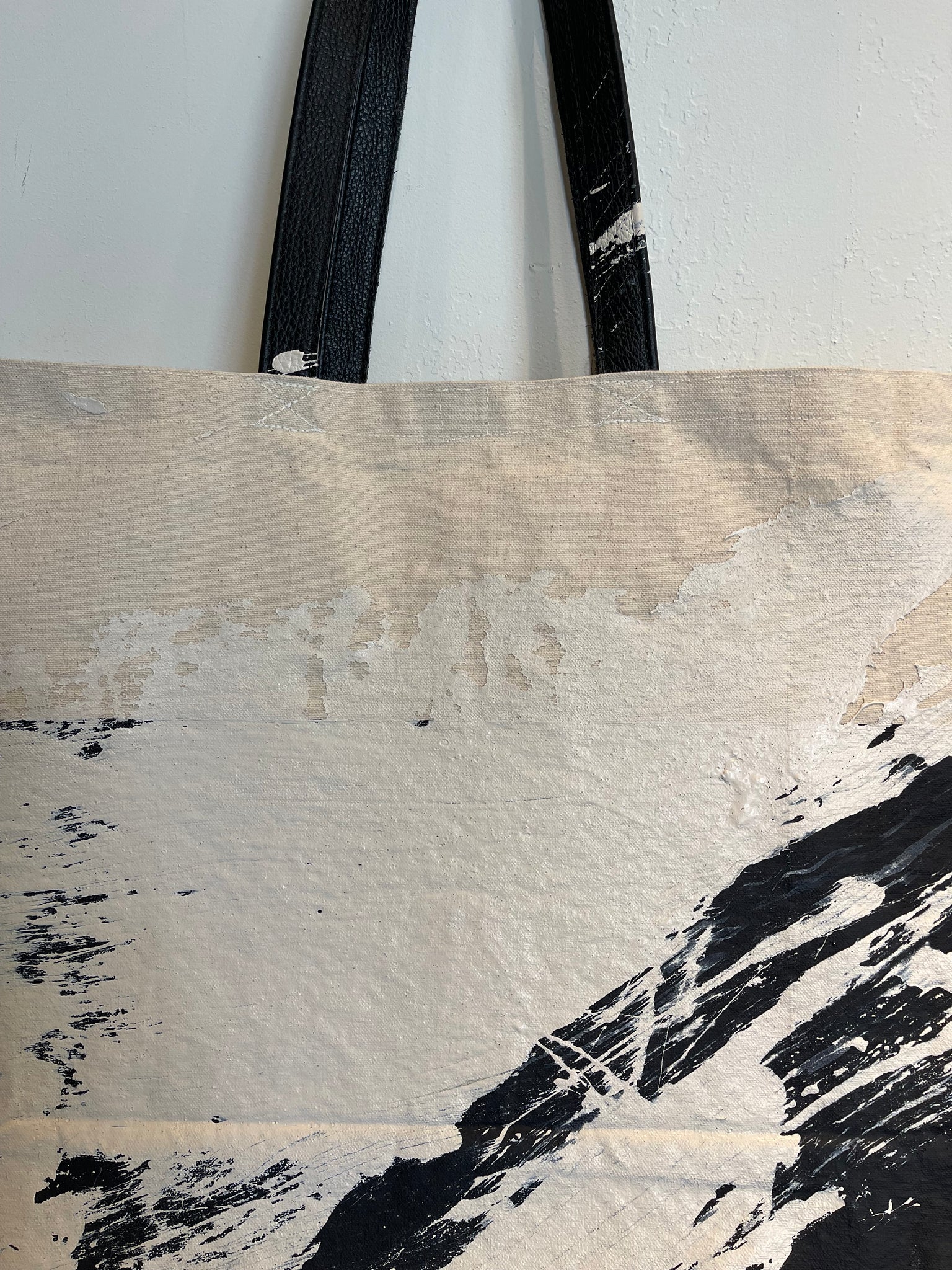 Monica Perez Art Tote