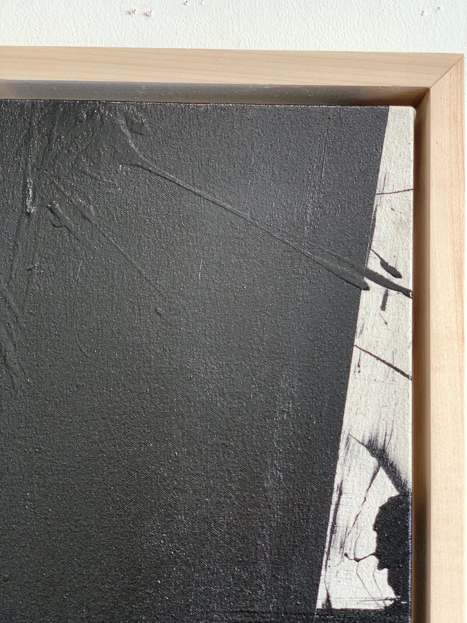 HANDS RAISED AND MY PROMISE DIPTYCH