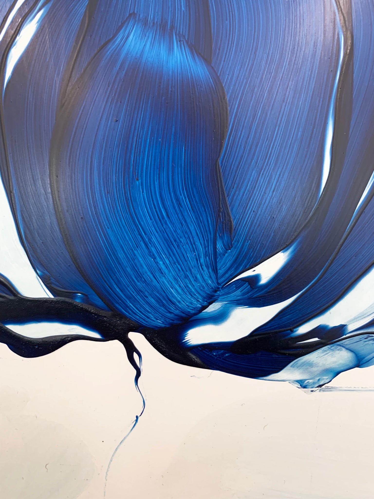 She's Blue