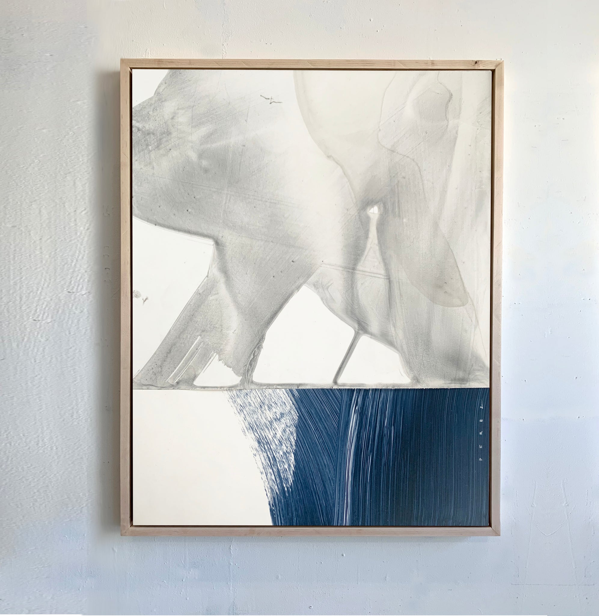 COMMISSION FOR OUR TEARS ARE SALTWATER | QUARANTINE COLLECTION