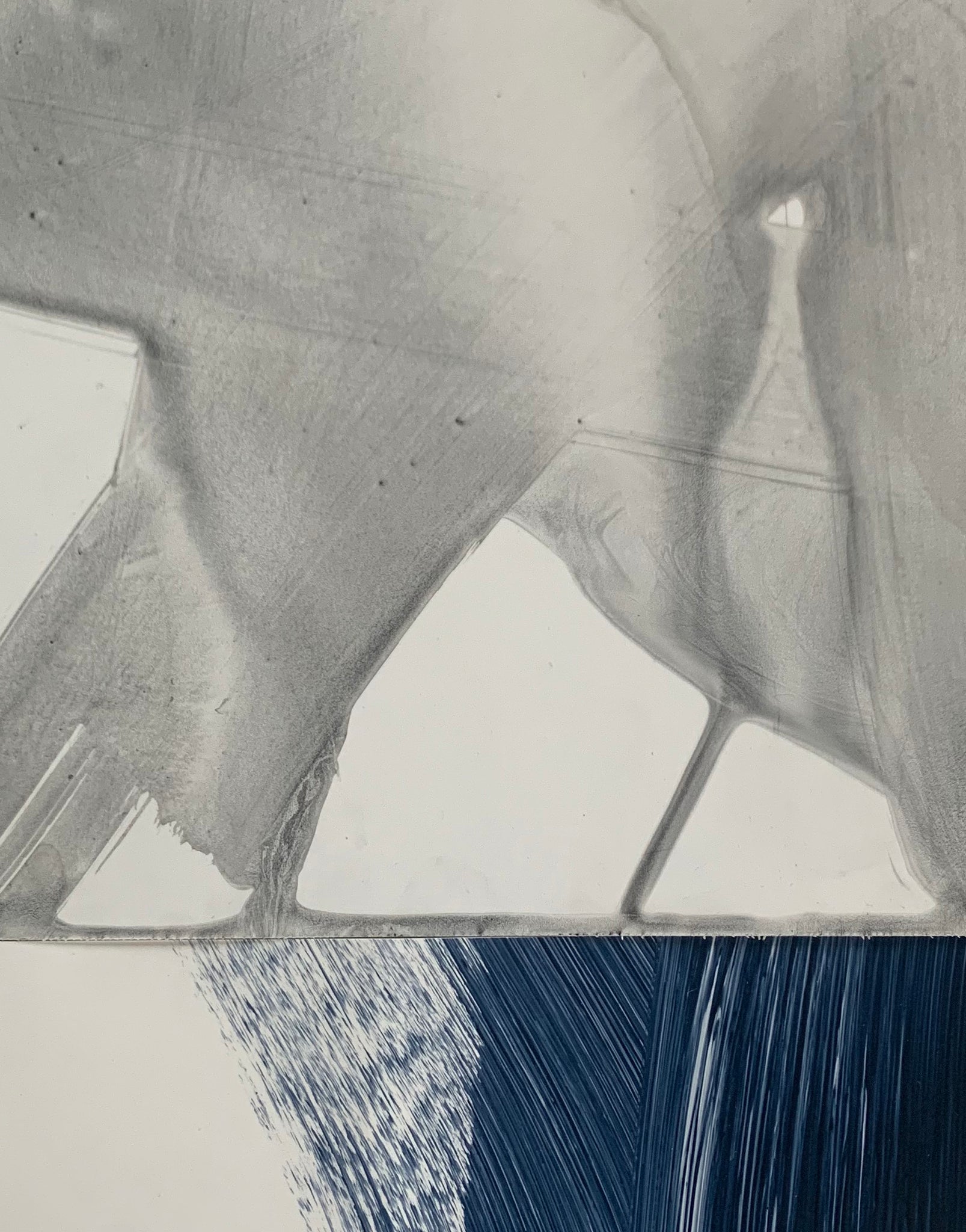 COMMISSION FOR OUR TEARS ARE SALTWATER | QUARANTINE COLLECTION