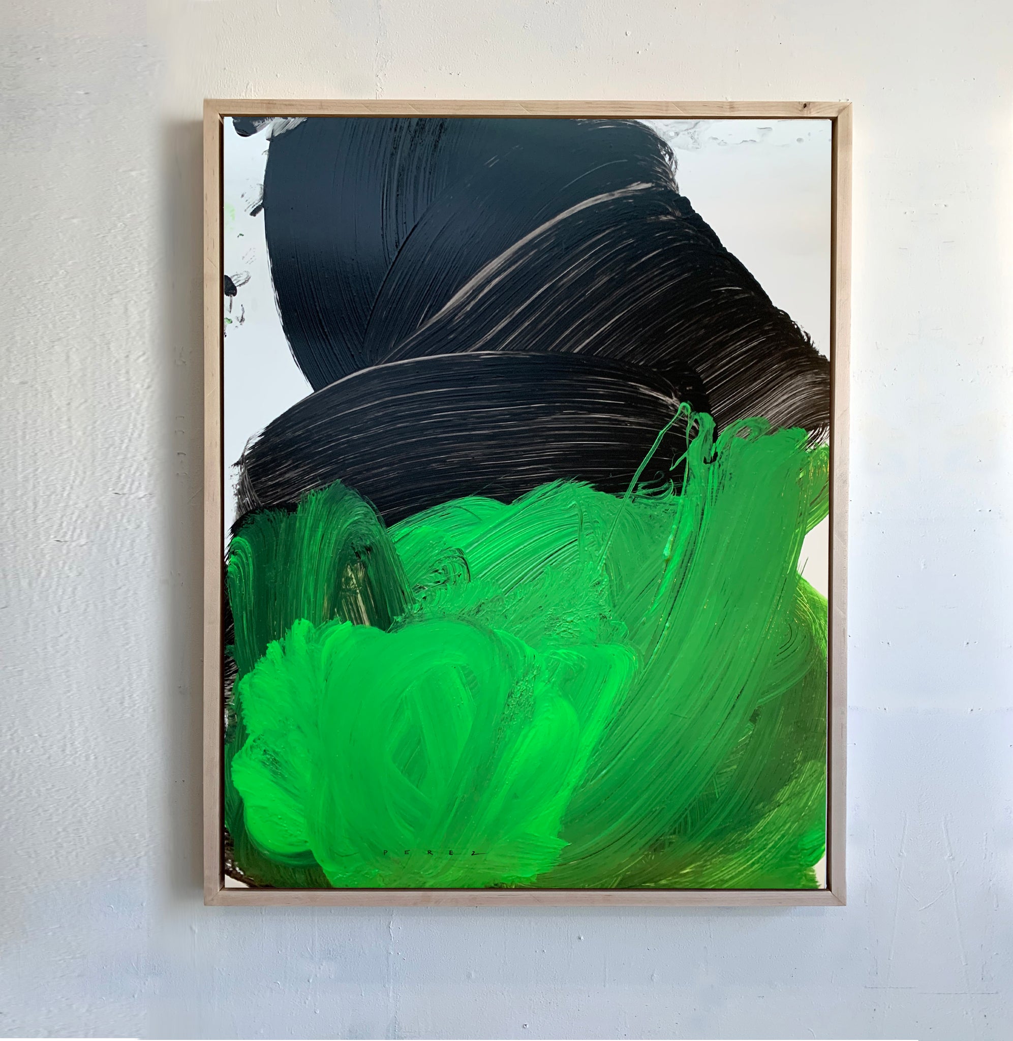 BREATHING THE GREEN | QUARANTINE COLLECTION