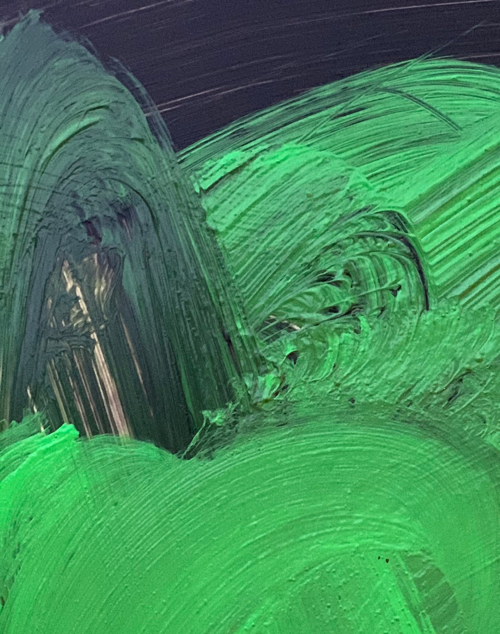 BREATHING THE GREEN | QUARANTINE COLLECTION