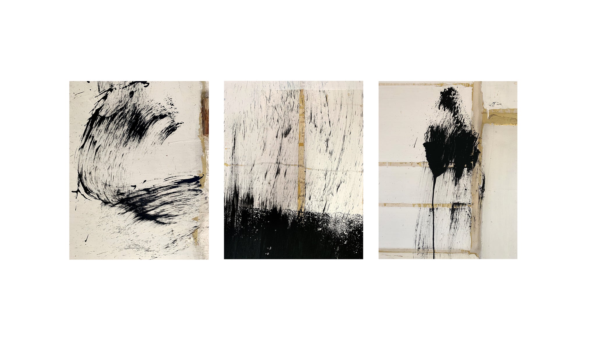 Campbell Mural Series Set A