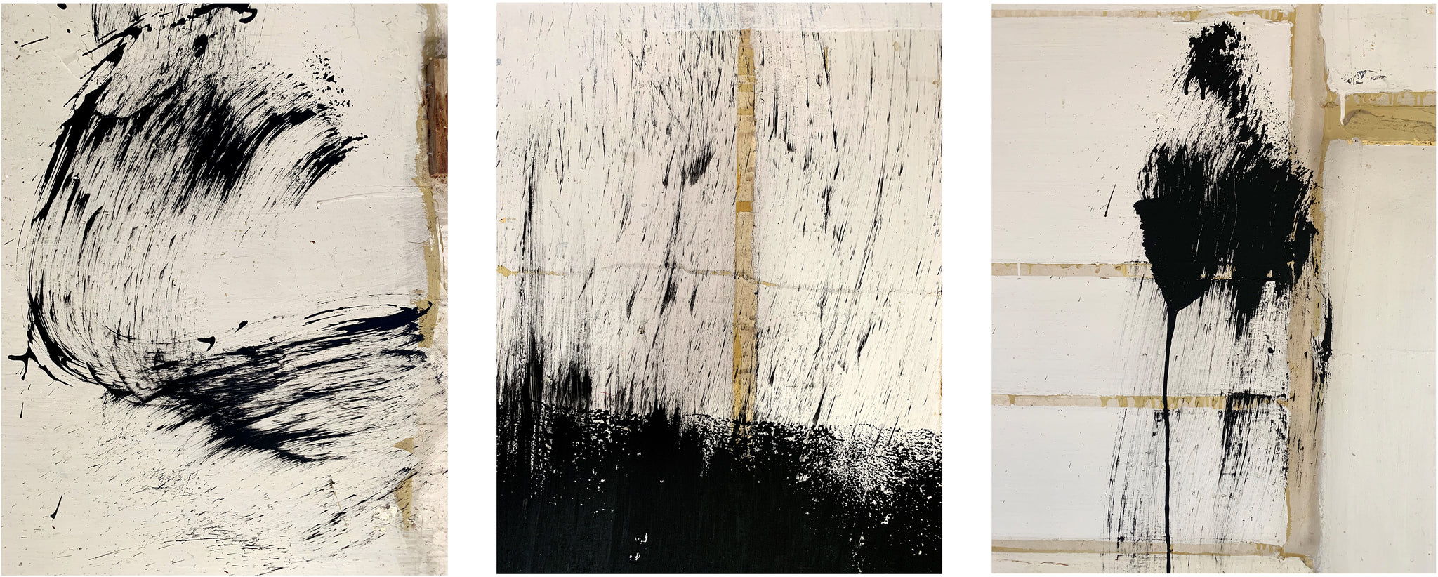 Campbell Mural Series Set A