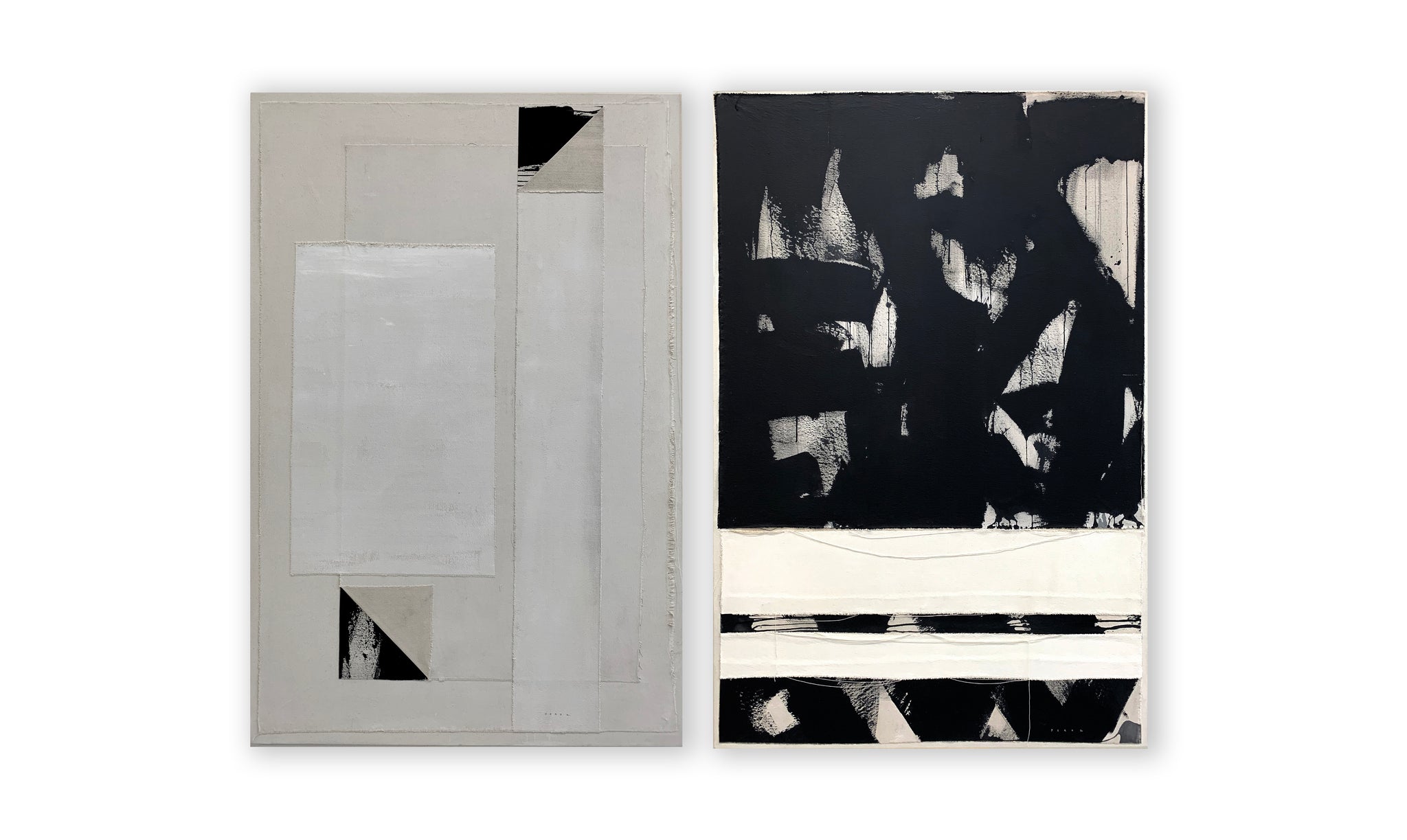 Home Two & Convivial One | Diptych