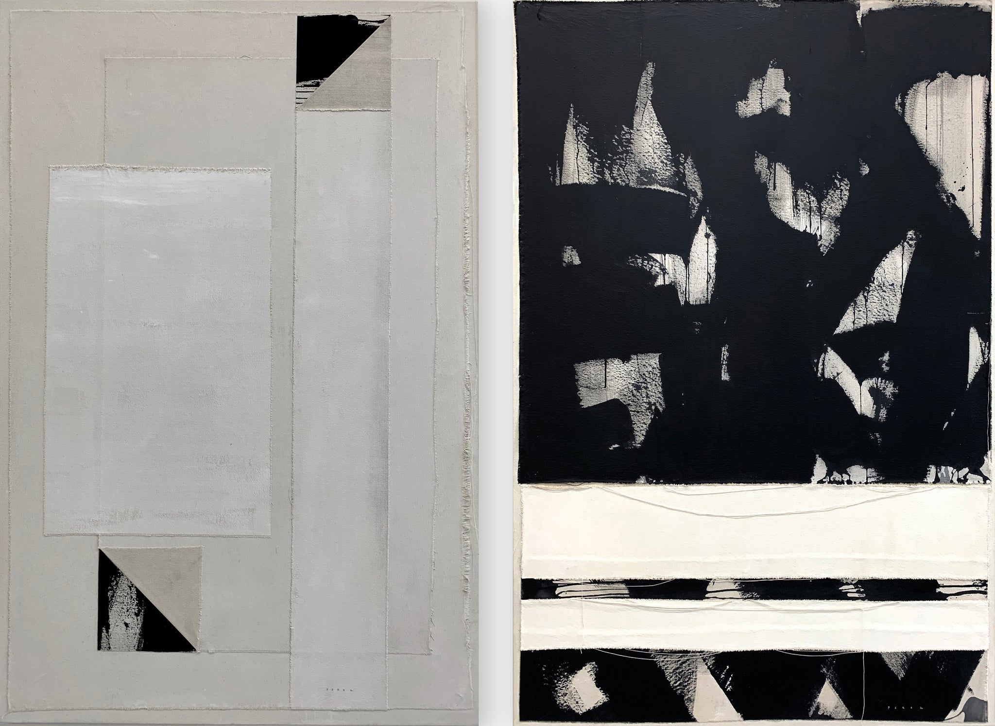 Home Two & Convivial One | Diptych