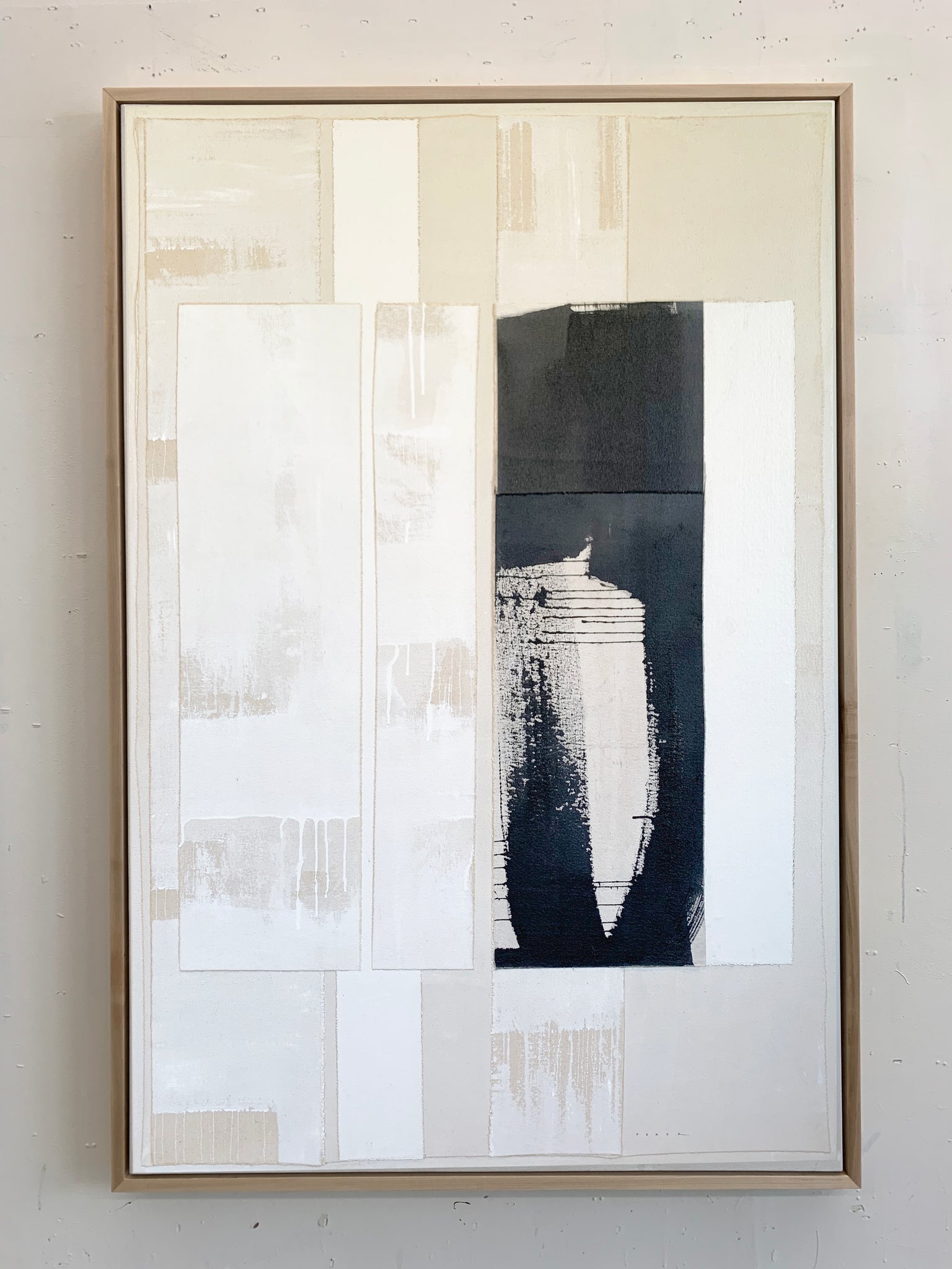 Custom Frame 60" x 40"