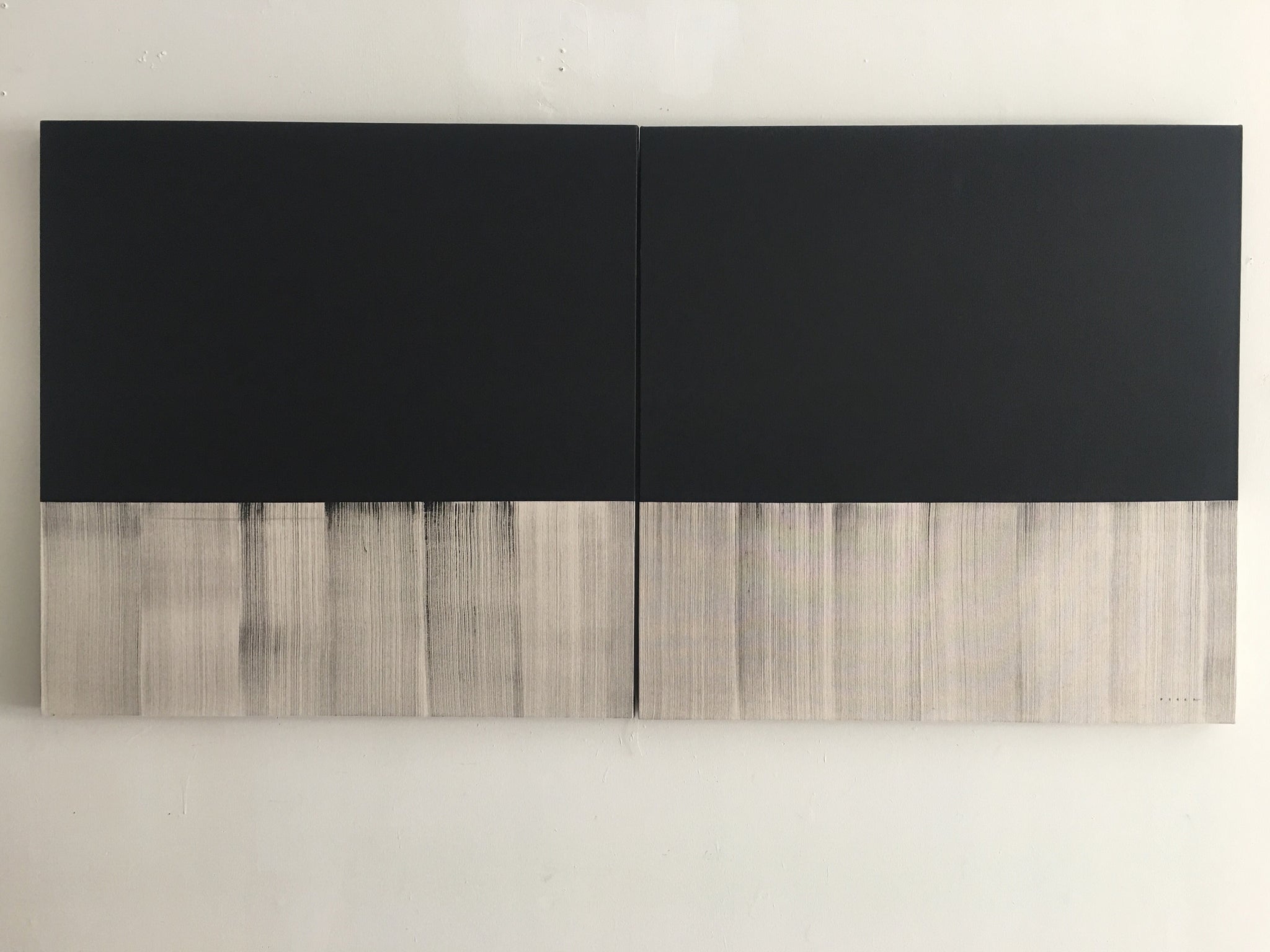 Intuition and Intellect | Diptych