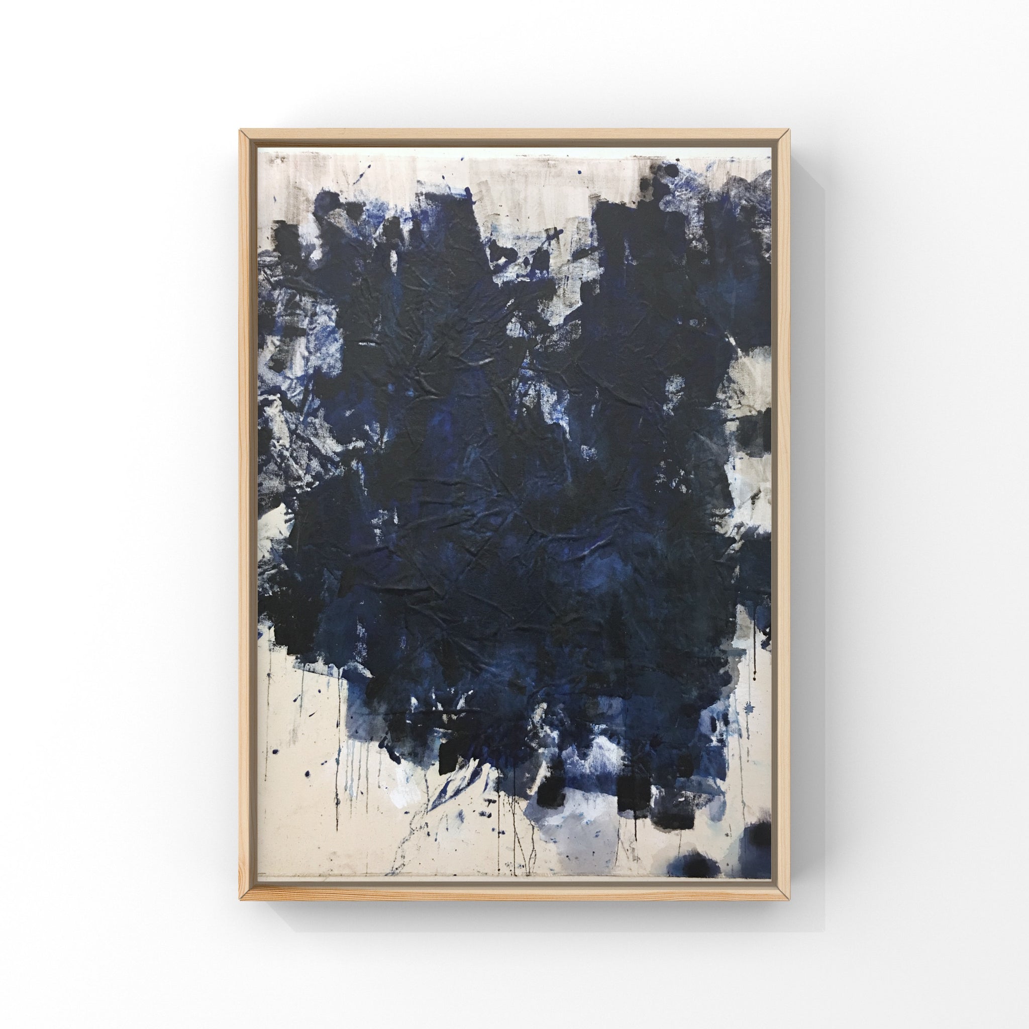 Erasing Judgment, Tethered Series