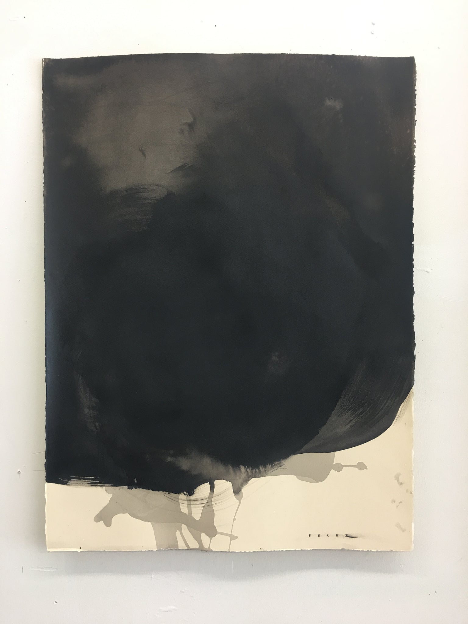 Soften to the strings that pull us