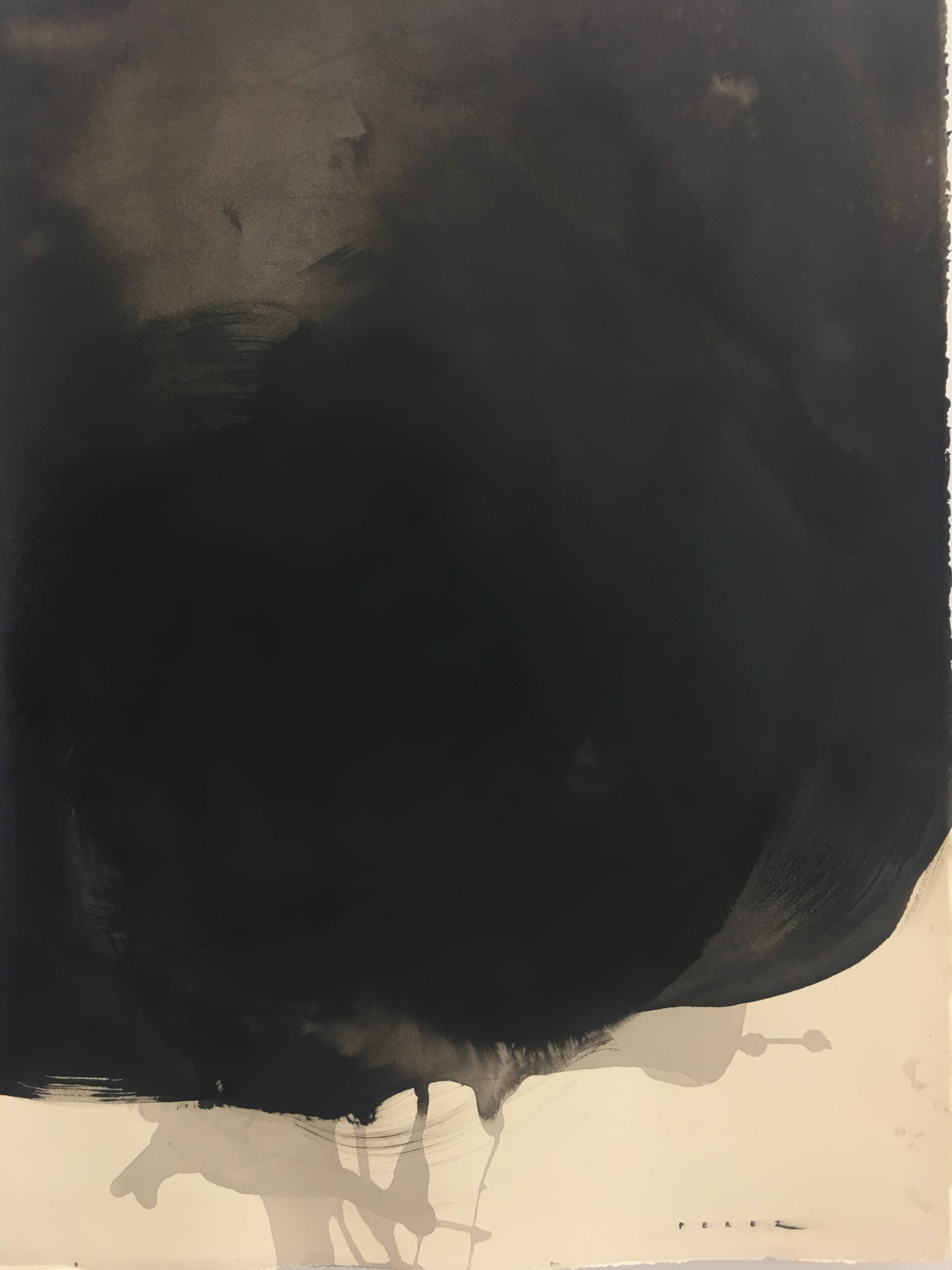 Soften to the strings that pull us