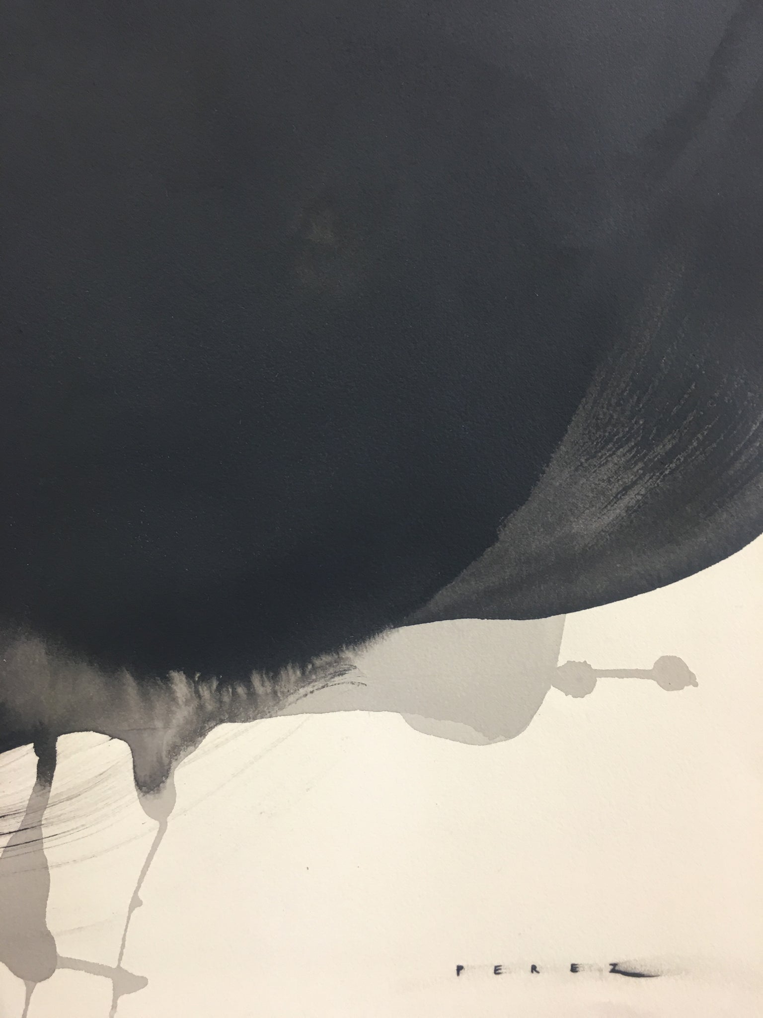 Soften to the strings that pull us