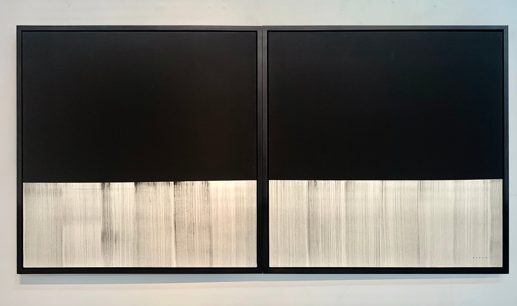 Intuition and Intellect | Diptych