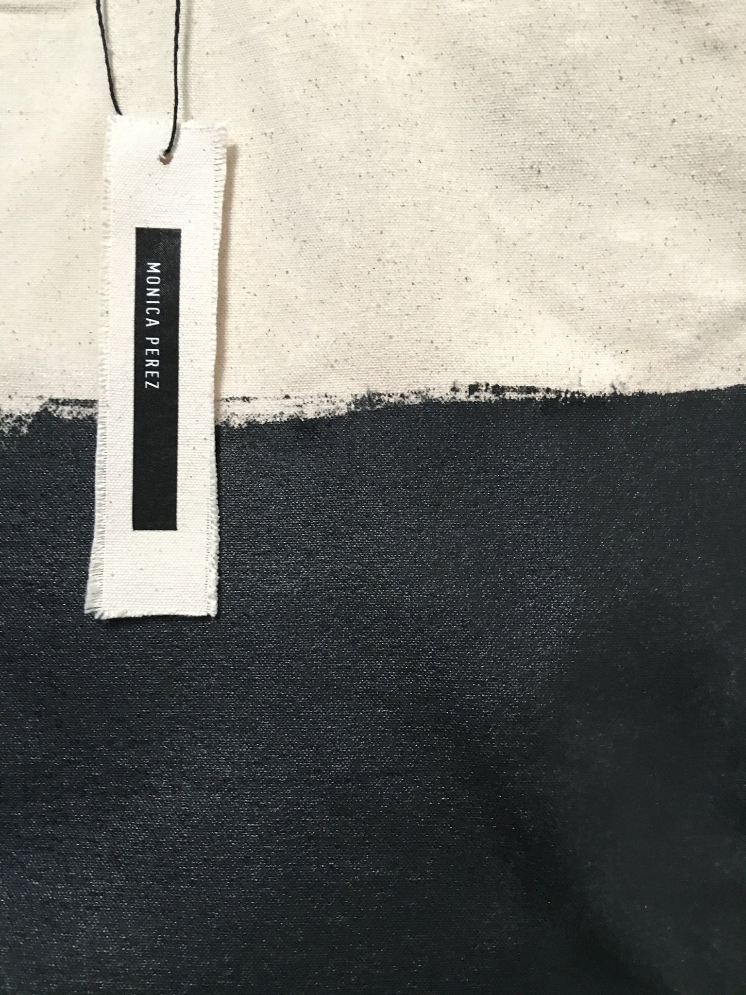 Monica Perez Art Tote
