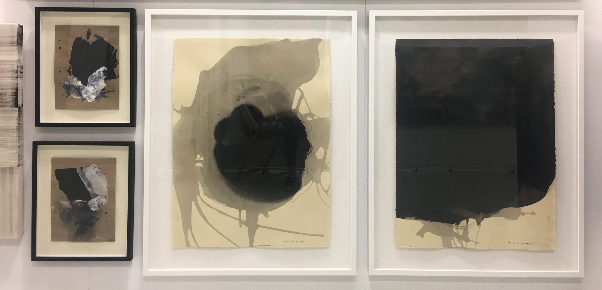 Soften to the strings that pull us