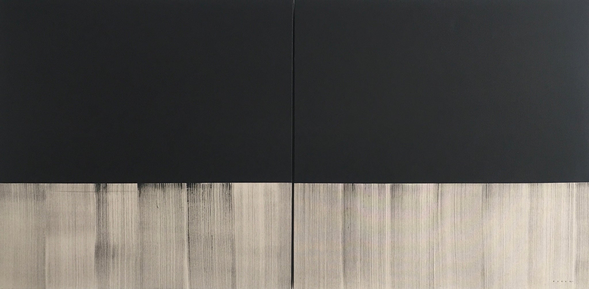 Intuition and Intellect | Diptych