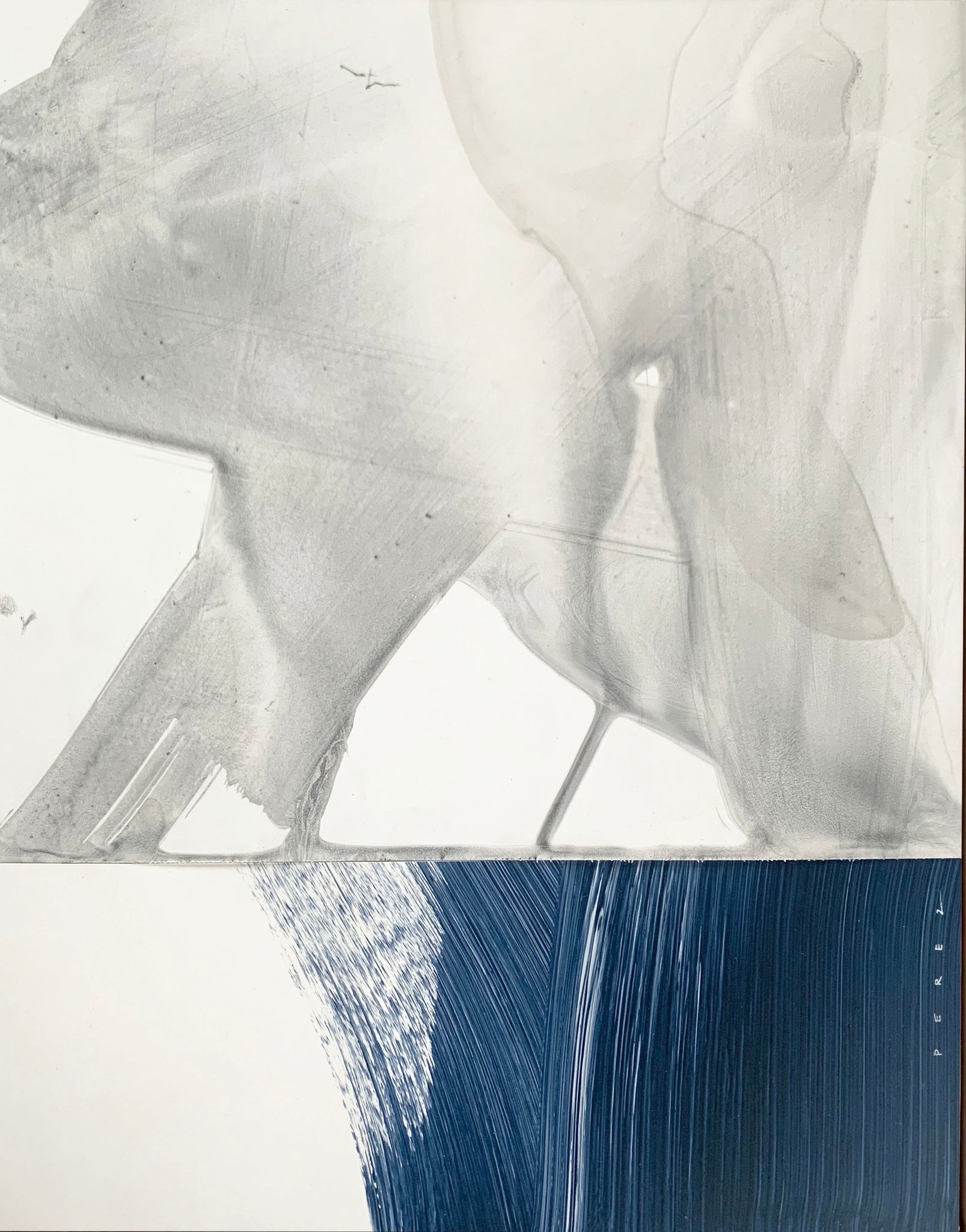 OUR TEARS ARE SALTWATER | QUARANTINE COLLECTION