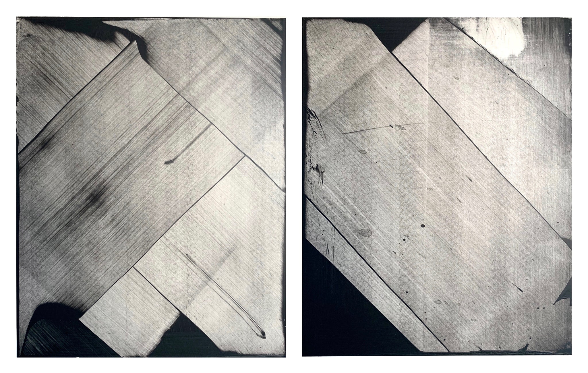 Parts Collection Diptych C