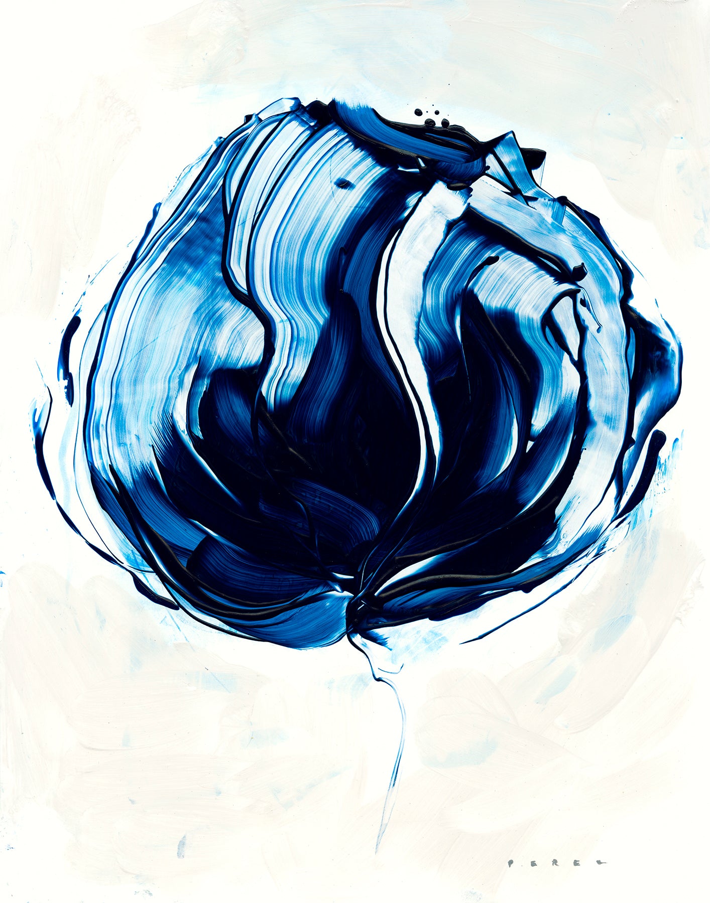 Blue Things today