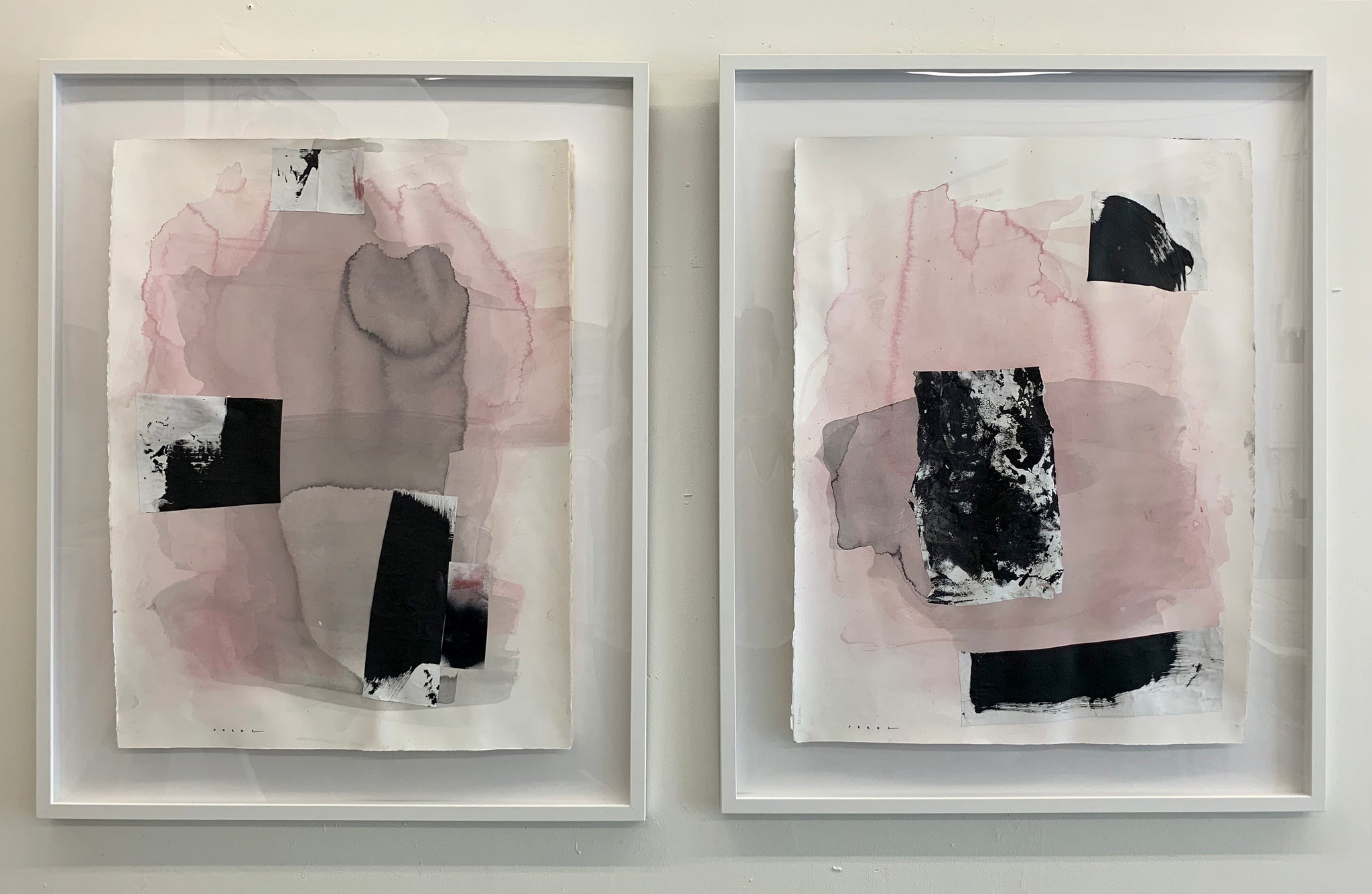 Stories to tell diptych