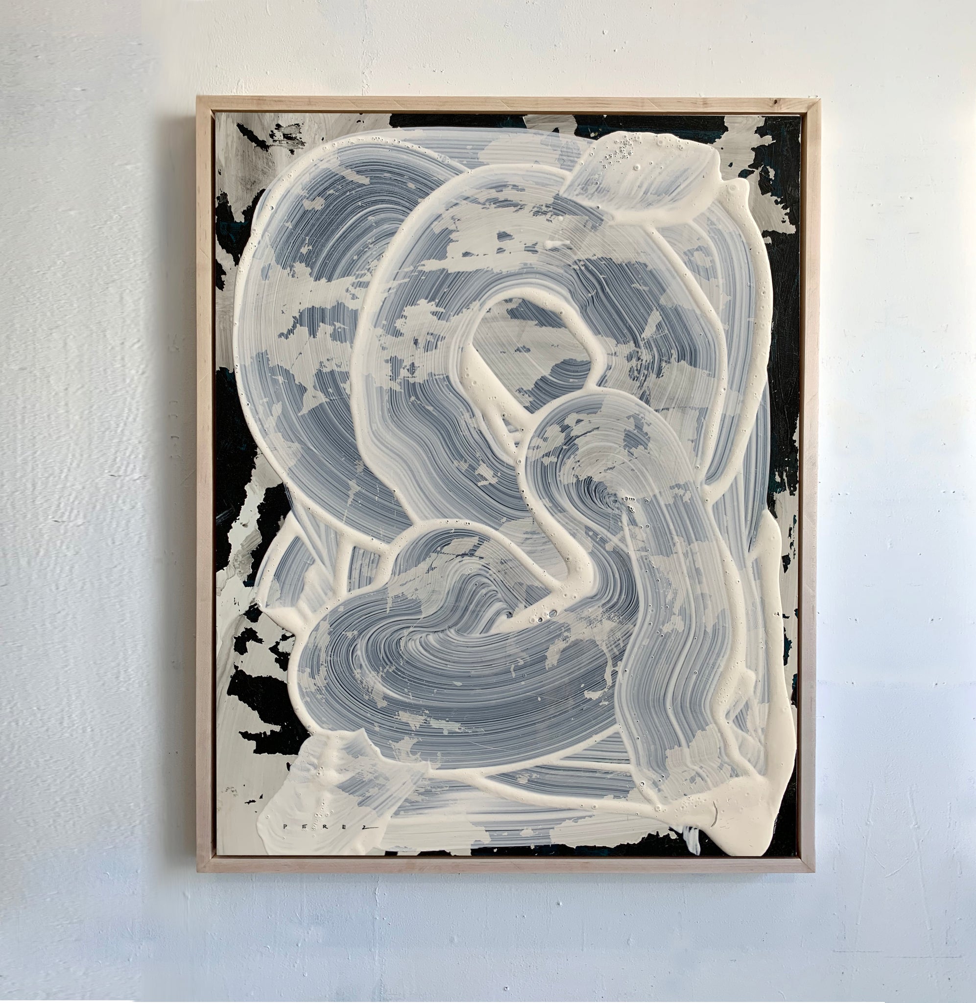 WAVES ARE COMING IN | QUARANTINE COLLECTION