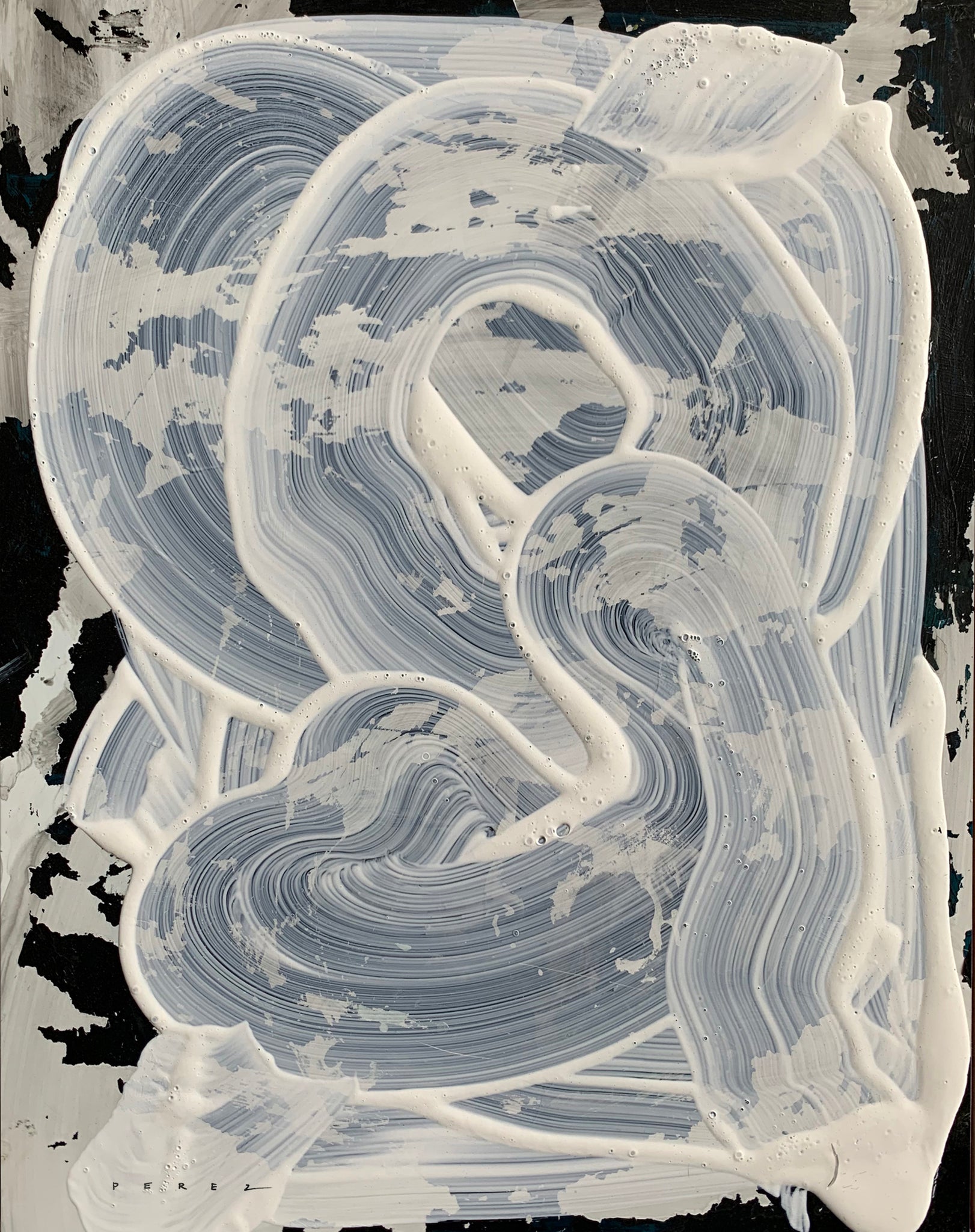 WAVES ARE COMING IN | QUARANTINE COLLECTION